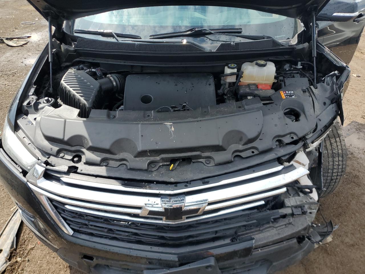 CHEVROLET TRAVERSE LT