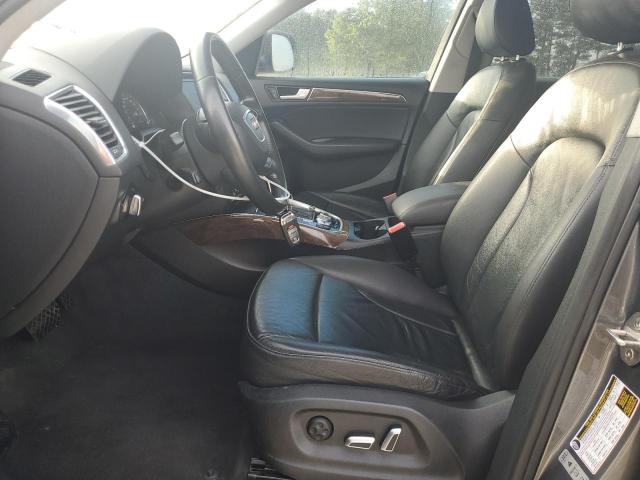 2017 AUDI Q5 PREMIUM - WA1C2AFPXHA073734