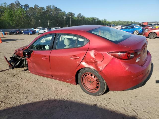 Vin: 3mzbm1u72fm182054, lot: 52262755, mazda 3 sport 20152