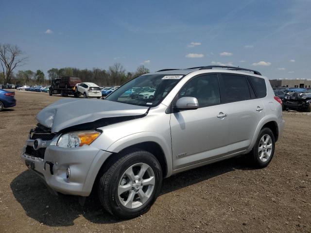 Vin: 2t3dk4dv6bw055835, lot: 54133295, toyota rav4 limited 2011 img_1