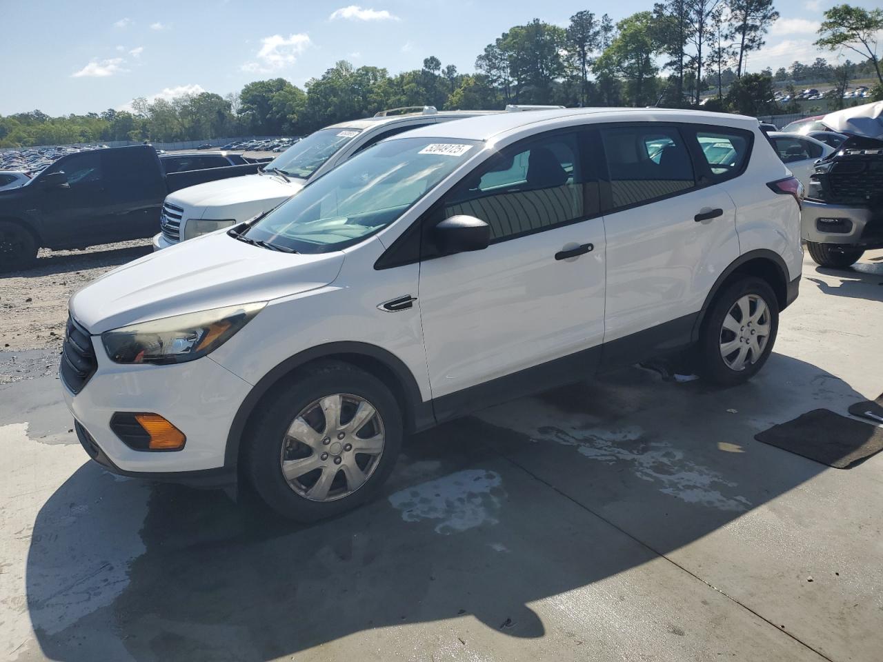 FORD ESCAPE S