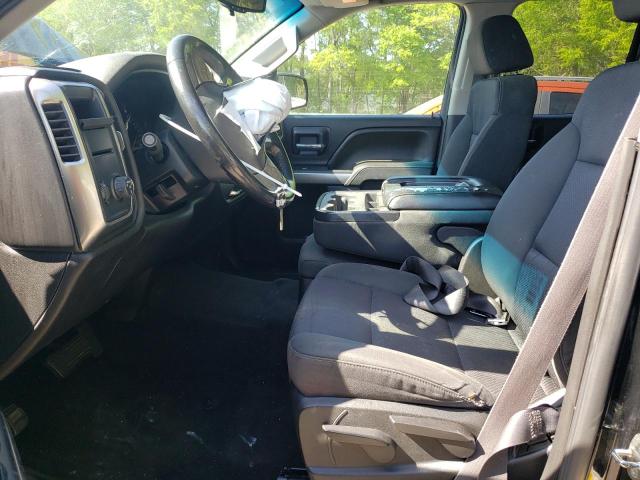 2015 CHEVROLET SILVERADO - 1GCRCREH4FZ411245