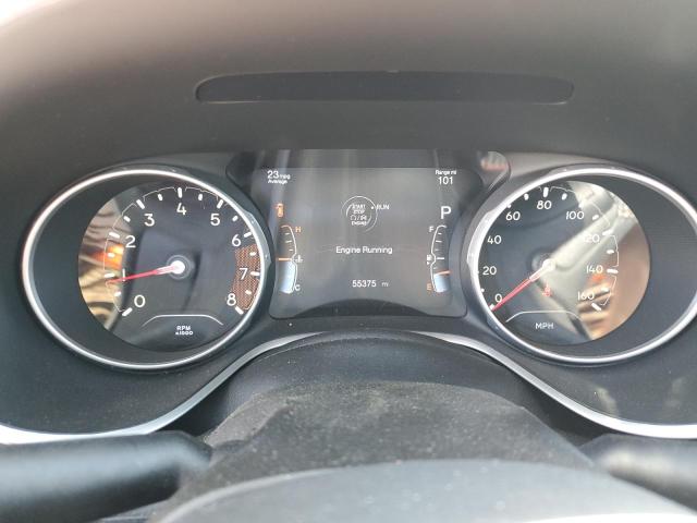 2018 JEEP COMPASS LATITUDE 3C4NJDBB2JT178019