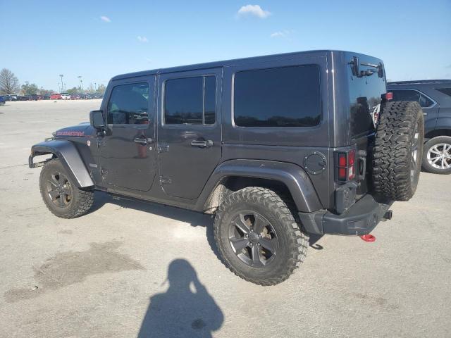 Vin: 1c4bjwfgxhl737844, lot: 53044635, jeep wrangler rubicon 20172