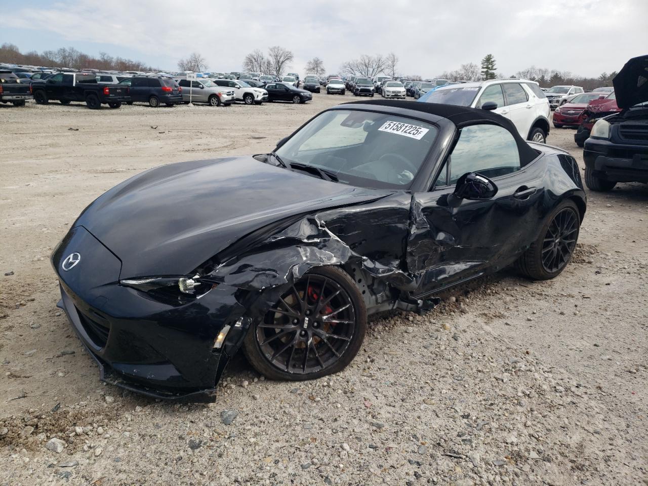 MAZDA MX-5 CLUB