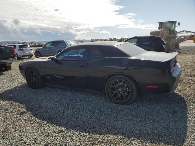 Vin: 2c3cdzbt1gh253903, lot: 53566005, dodge challenger r/t 20162