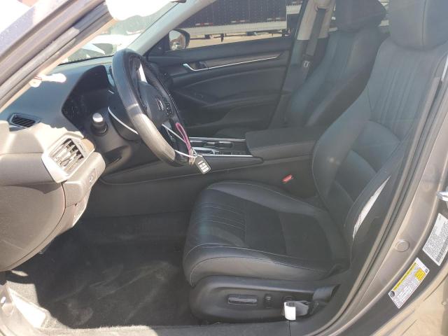 2021 HONDA ACCORD EXL - 1HGCV1F59MA110683