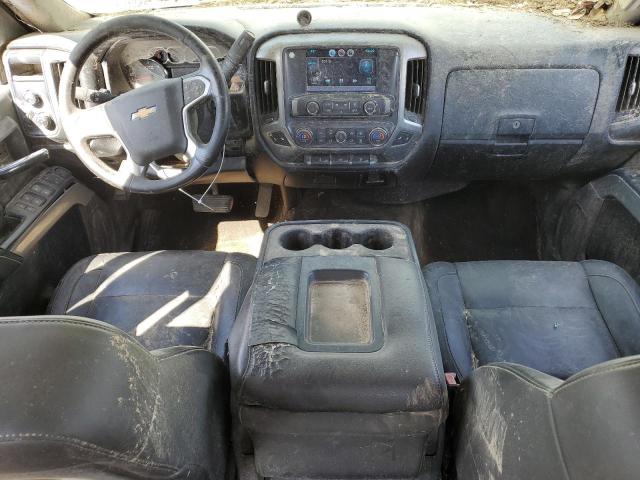 2015 CHEVROLET SILVERADO - 3GCUKREC1FG227219