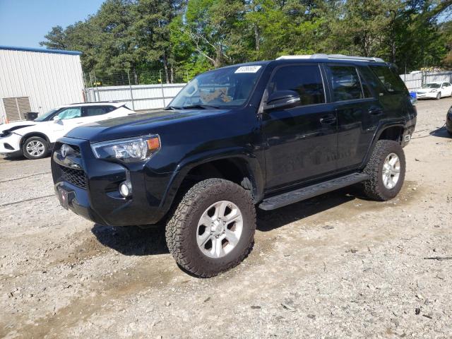 TOYOTA 4RUNNER SR5/SR5 PREMIUM