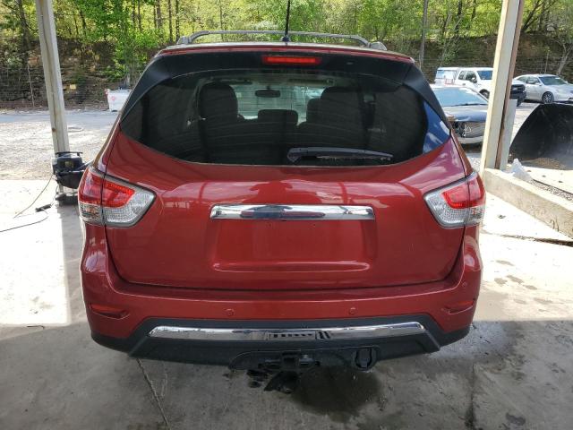 2015 NISSAN PATHFINDER - 5N1AR2MNXFC667673