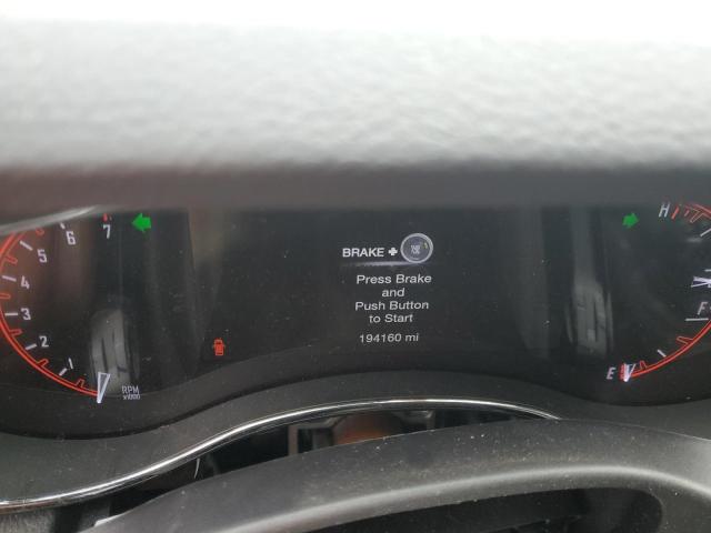 2017 DODGE DURANGO GT - 1C4RDJDG2HC660009