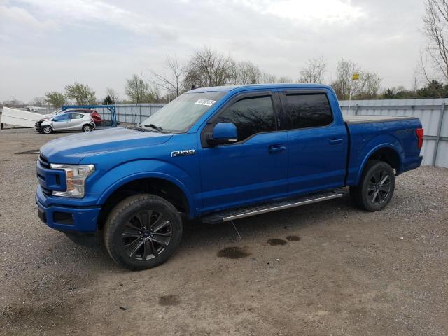 Vin: 1ftew1ep5kfb51870, lot: 48750125, ford f-150 supercrew 2019 img_1