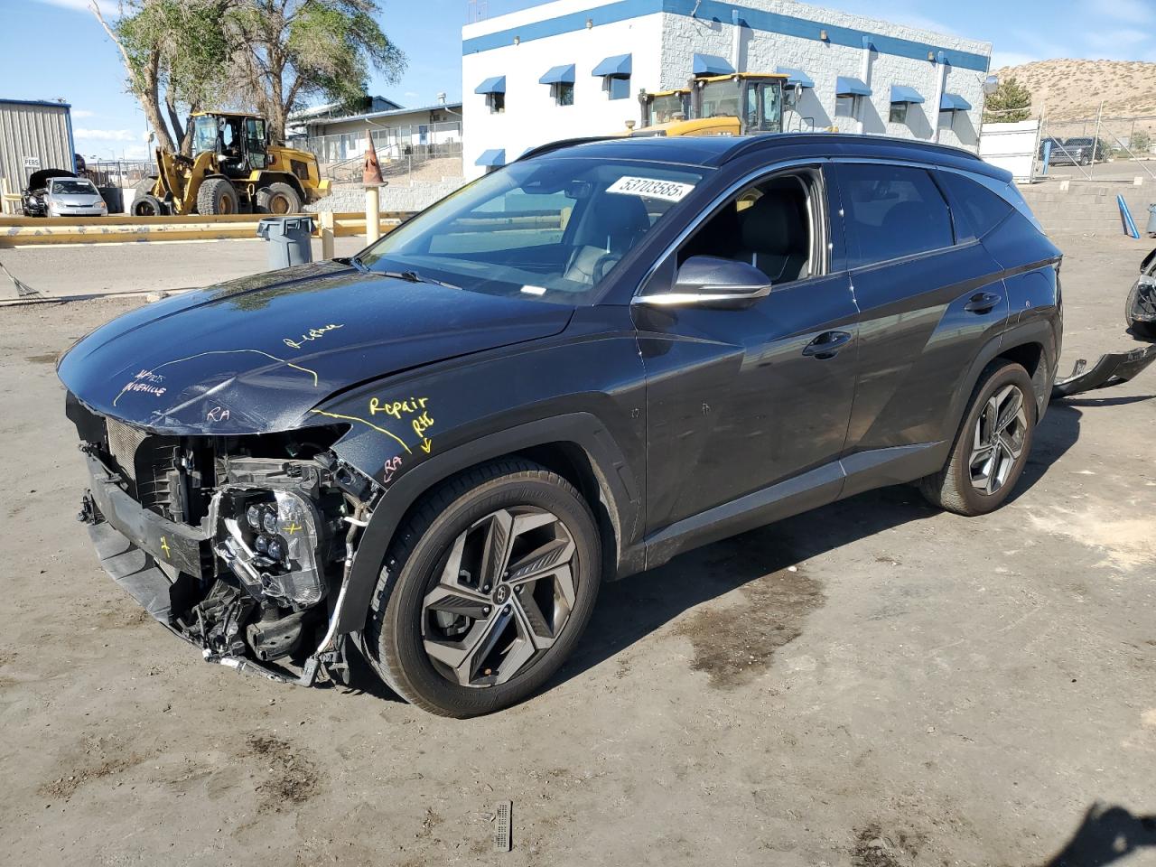 HYUNDAI TUCSON LIMITED