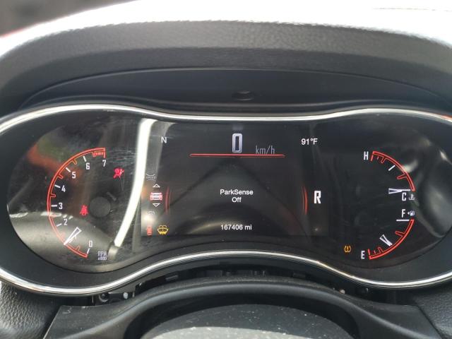 2016 DODGE DURANGO LI - 1C4RDHDG2GC322410