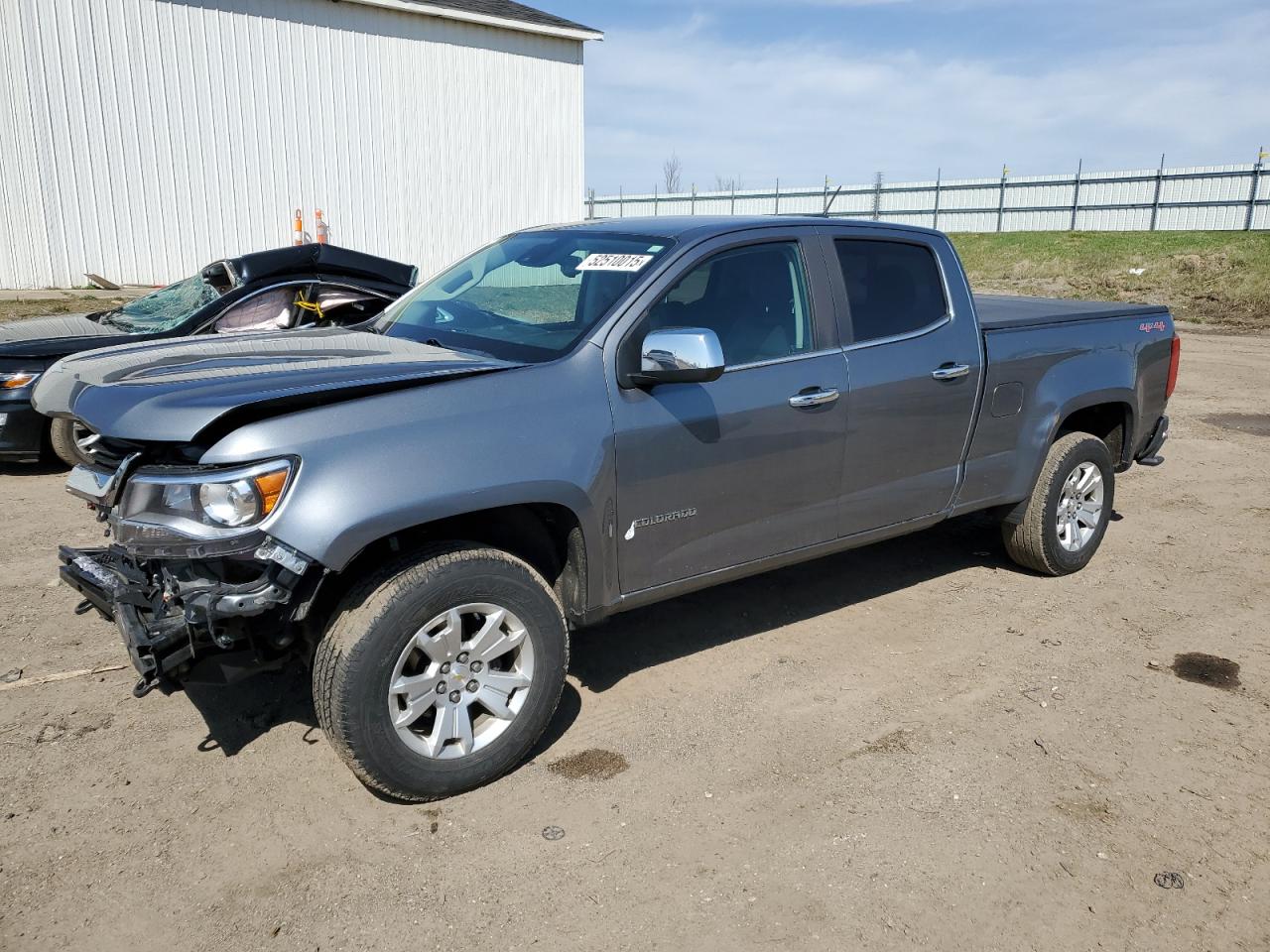 CHEVROLET COLORADO LT