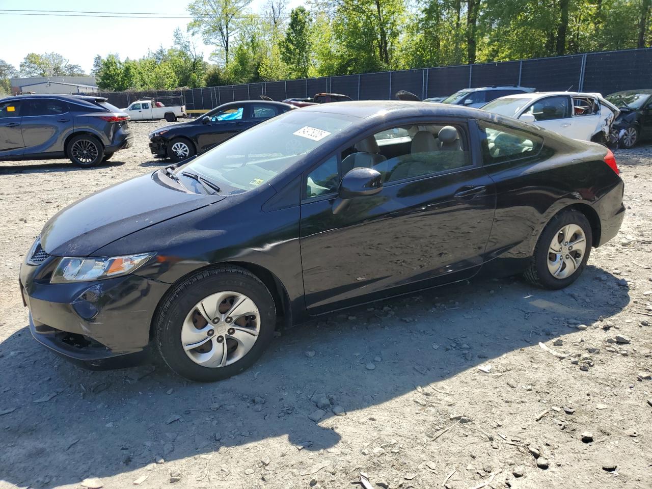 HONDA CIVIC LX