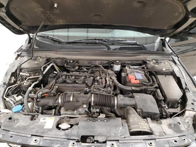 2021 HONDA ACCORD LX - 1HGCV1F11MA050430