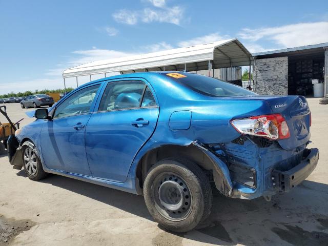 Vin: jtdbu4ee8aj072309, lot: 52572505, toyota corolla base 20102