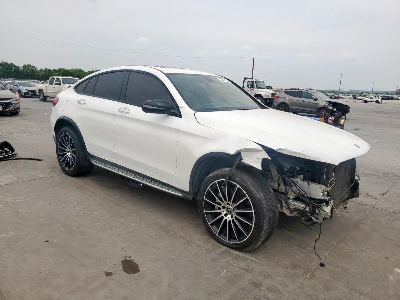Vin: w1n0j8eb0lf798399, lot: 53578925, mercedes-benz glc-class 300 4matic 20204