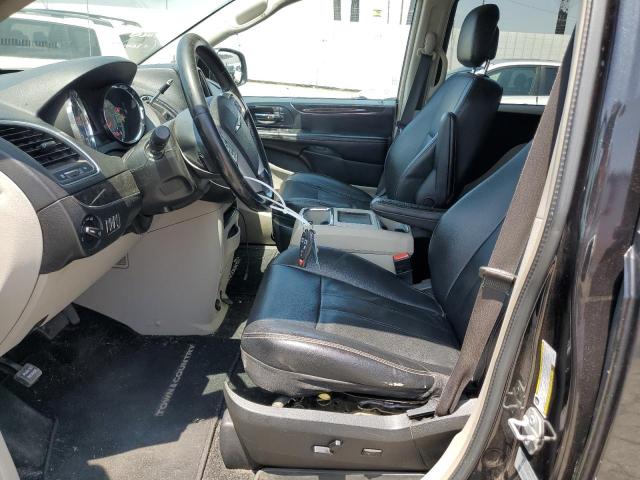 2015 CHRYSLER TOWN & COU - 2C4RC1BG6FR534200