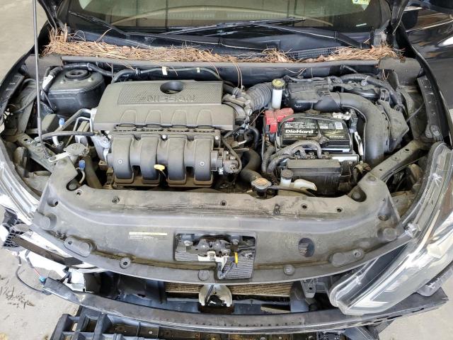 2019 NISSAN SENTRA S - 3N1AB7AP6KY380069