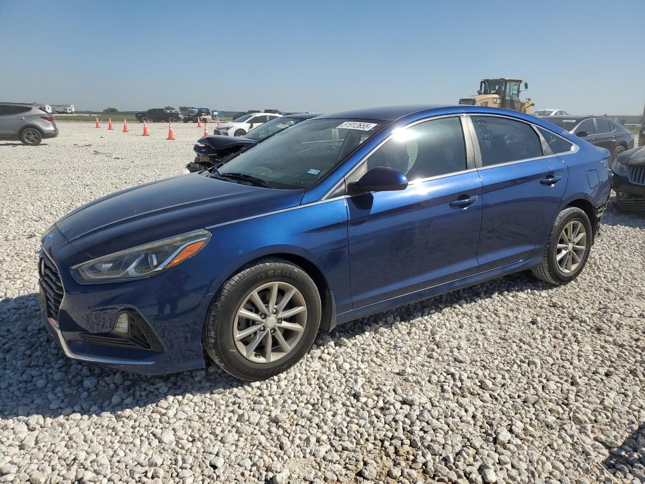 HYUNDAI SONATA SE