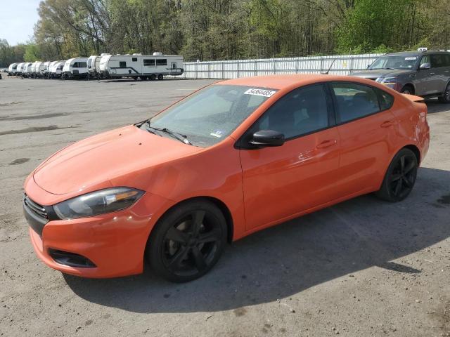 DODGE DART SXT