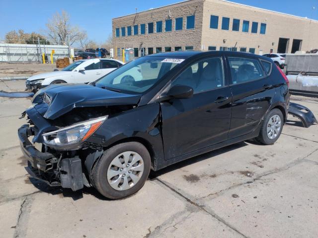 HYUNDAI ACCENT SE