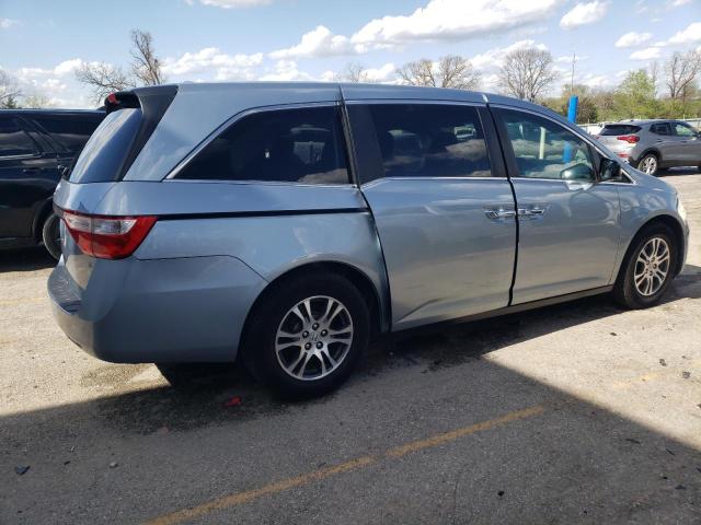 Vin: 5fnrl5h66bb007866, lot: 52637265, honda all models exl 20113