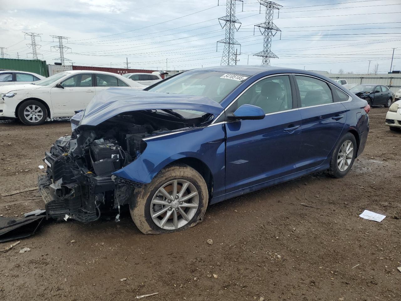 HYUNDAI SONATA SE
