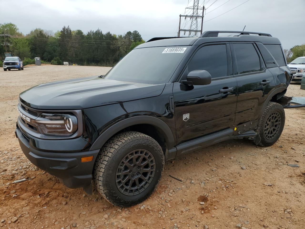 FORD BRONCO SPORT BIG BEND