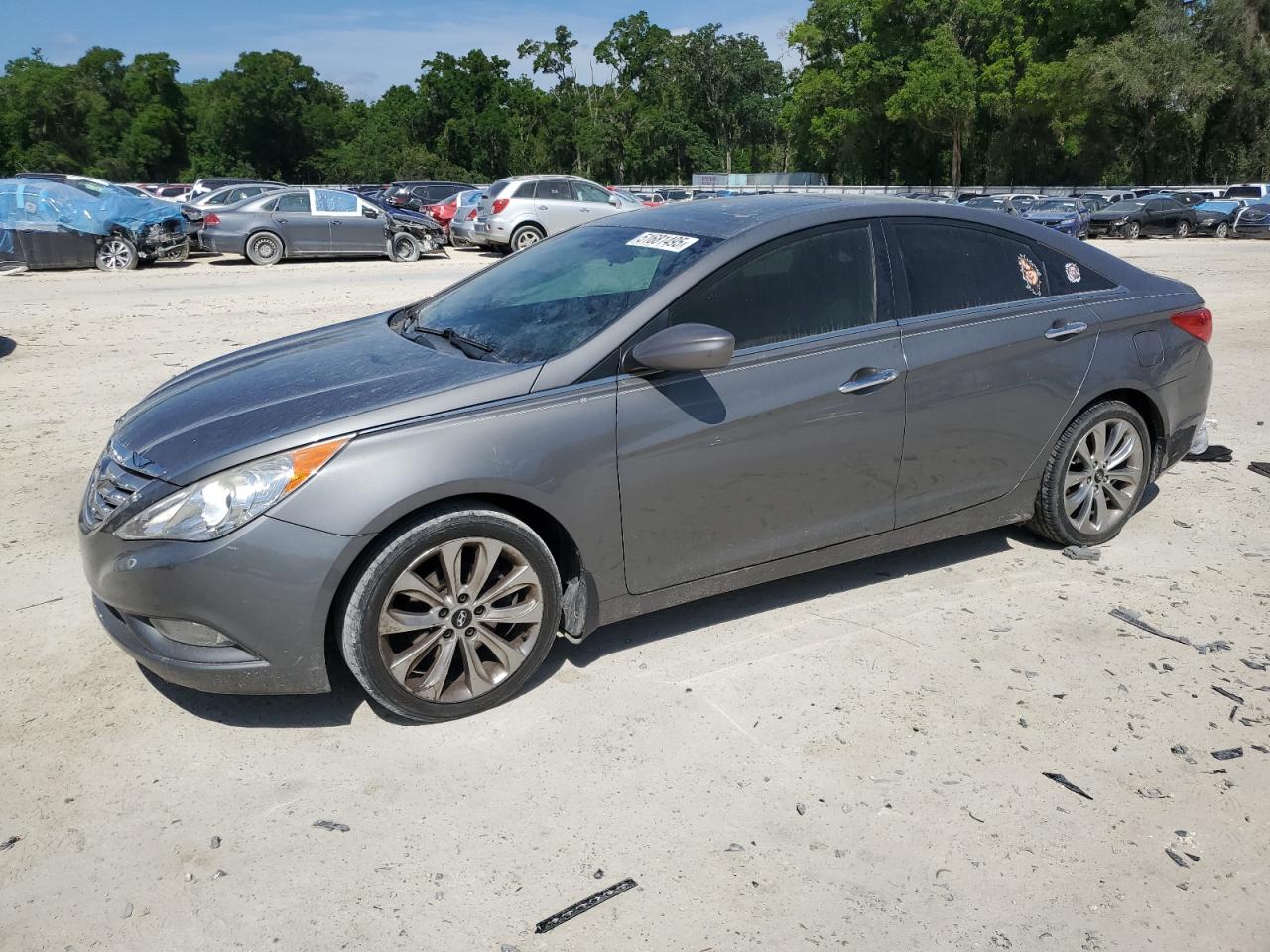 HYUNDAI SONATA SE