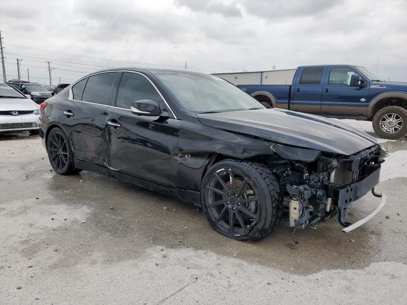Vin: jn1bv7ap7em675703, lot: 54826555, infiniti q50 base 20144