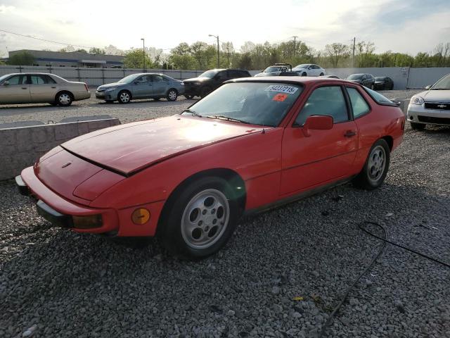 PORSCHE 924 S