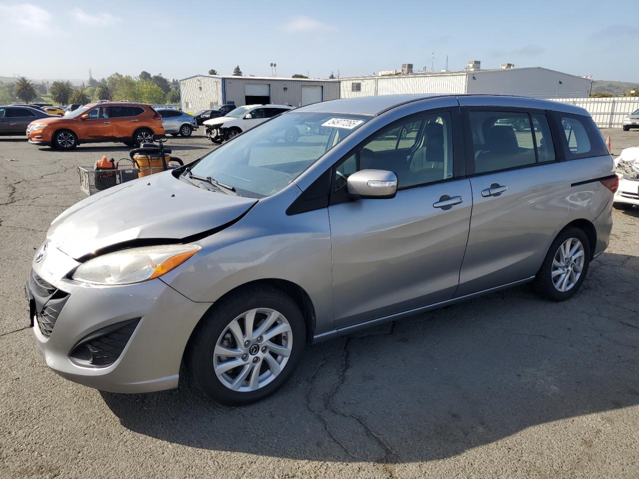 MAZDA 5 SPORT