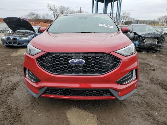 2024 FORD EDGE SEL - 2FMPK4J95RBA75538
