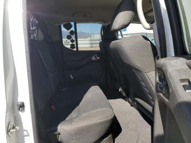 2018 NISSAN FRONTIER S - 1N6AD0EV1JN715111