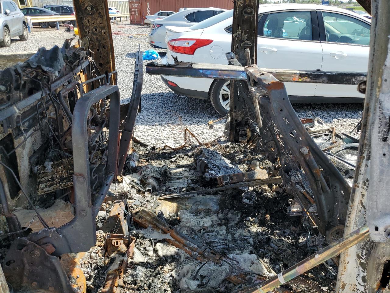 Lot #3151605324 2021 GMC SIERRA K15