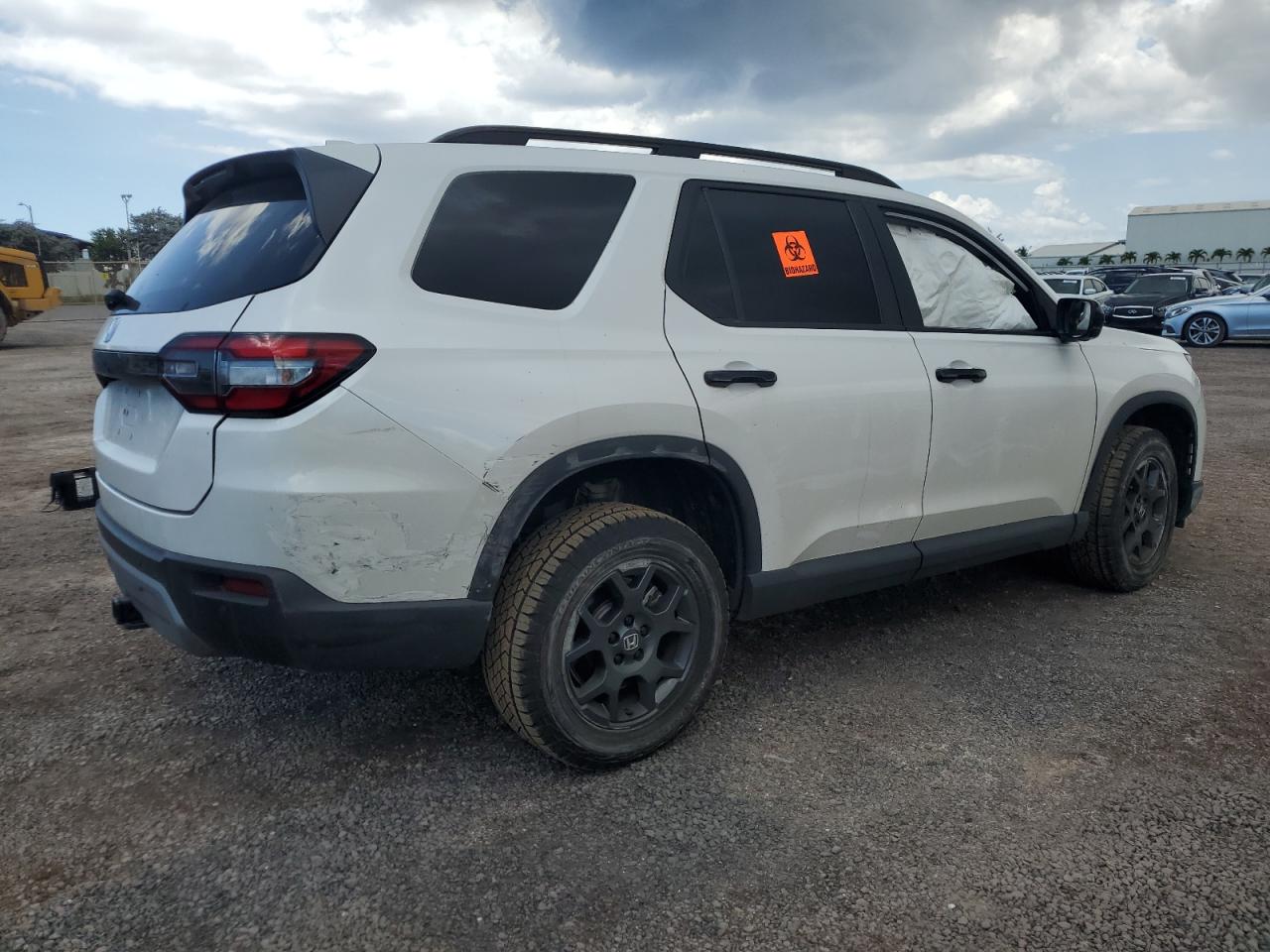 HONDA PILOT TRAILSPORT