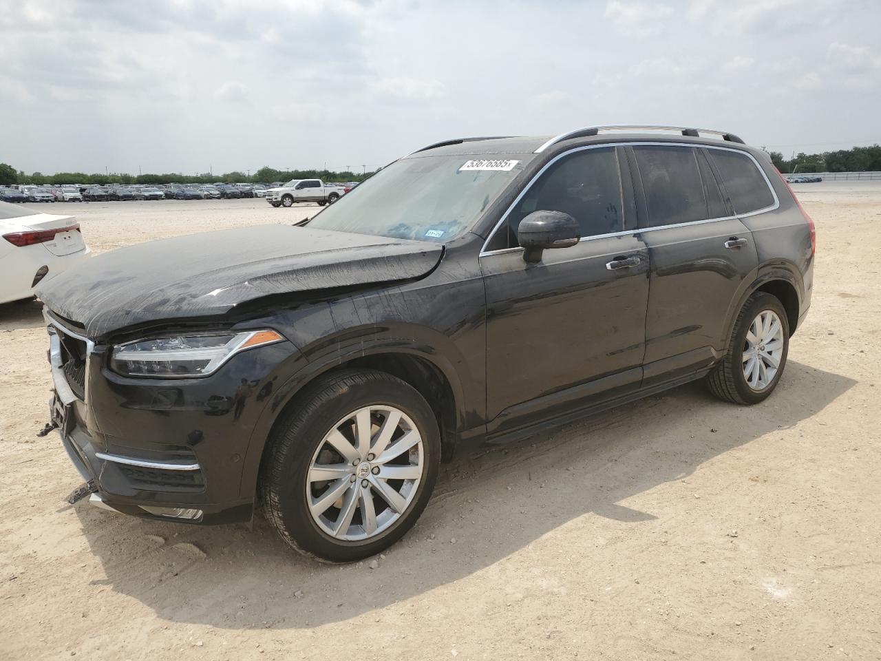 VOLVO XC90 T6
