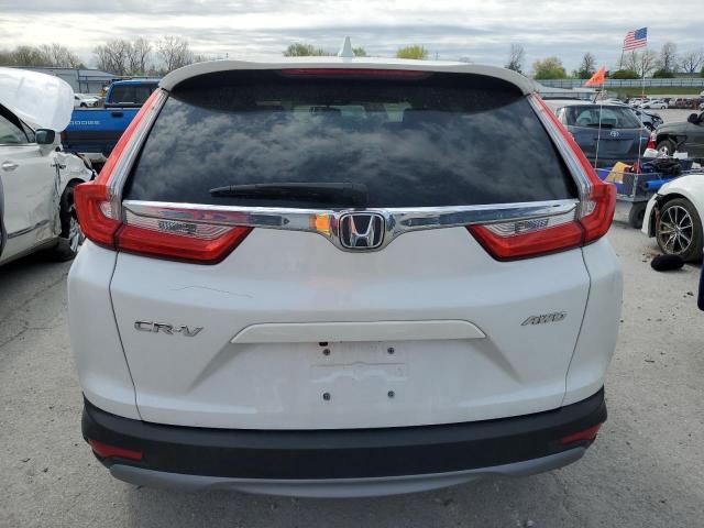 2018 HONDA CR-V EX 2HKRW2H51JH611760