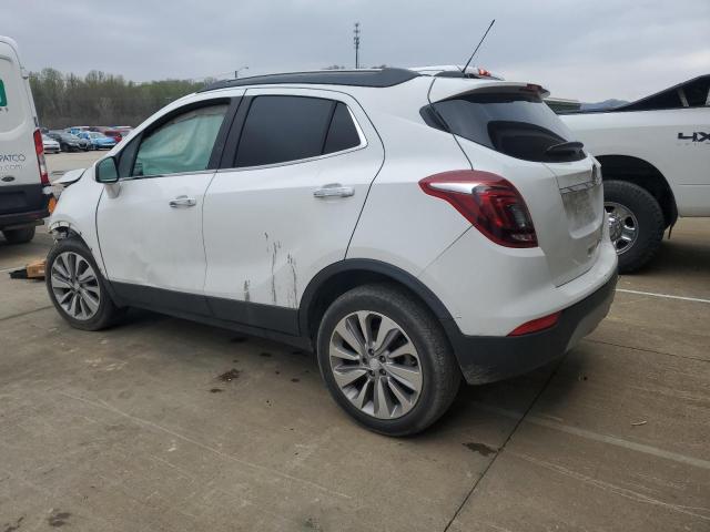 Vin: kl4cjasb2lb026049, lot: 51909055, buick encore preferred 20202