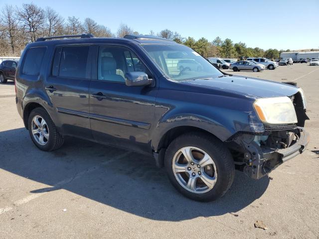 Vin: 5fnyf4h5xcb007889, lot: 52284075, honda pilot exl 20124