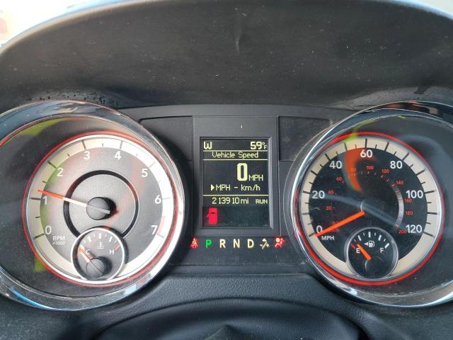 2017 DODGE GRAND CARA - 2C4RDGEG7HR557905