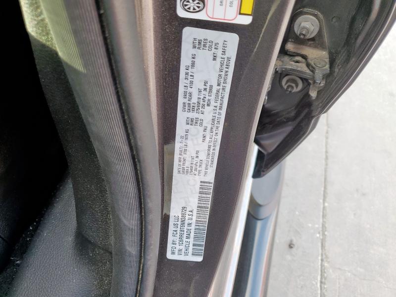 2022 RAM 1500 BIG H - 1C6RREBT6NN389729