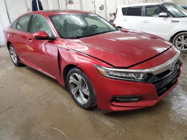 2018 HONDA ACCORD EXL - 1HGCV1F51JA123519