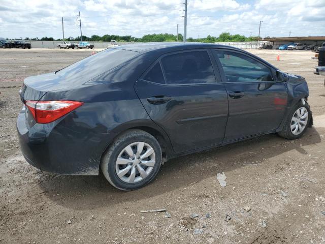Vin: 5yfburhe5gp554555, lot: 54449945, toyota corolla l 20163