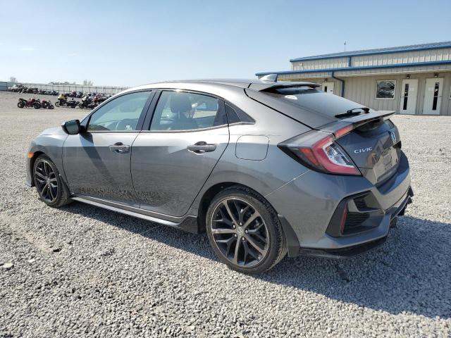 Vin: shhfk7h46lu225970, lot: 52989475, honda civic sport 20202