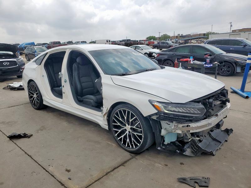 Vin: 1hgcv1f30na002954, lot: 50828075, honda accord sport 20224