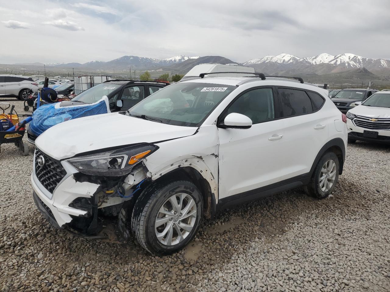 HYUNDAI TUCSON LIMITED